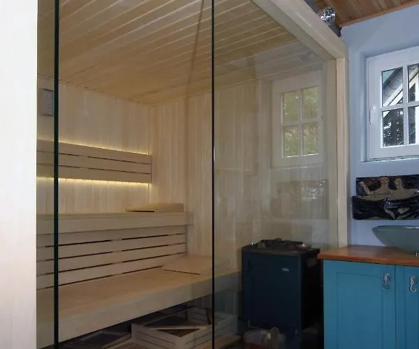 Kalmus Gasthuis Smoldzinski Las